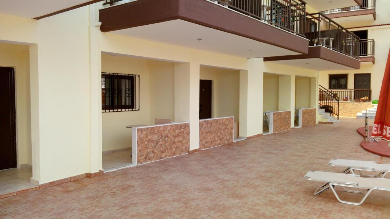 Villa Panorama Hotel Polychrono Dış mekan fotoğraf