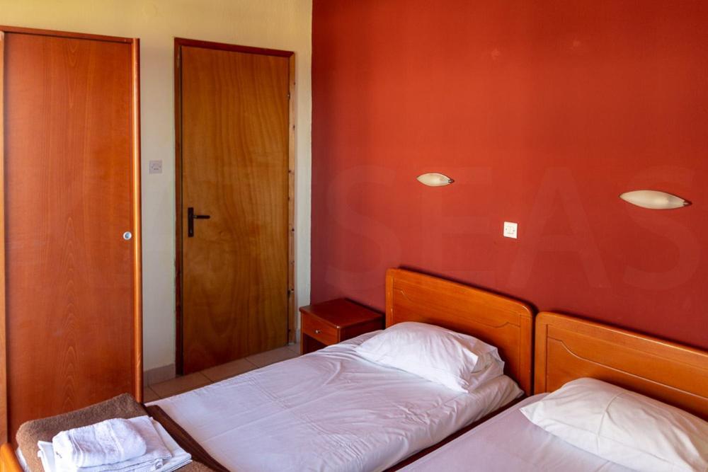 Villa Panorama Hotel Polychrono Dış mekan fotoğraf
