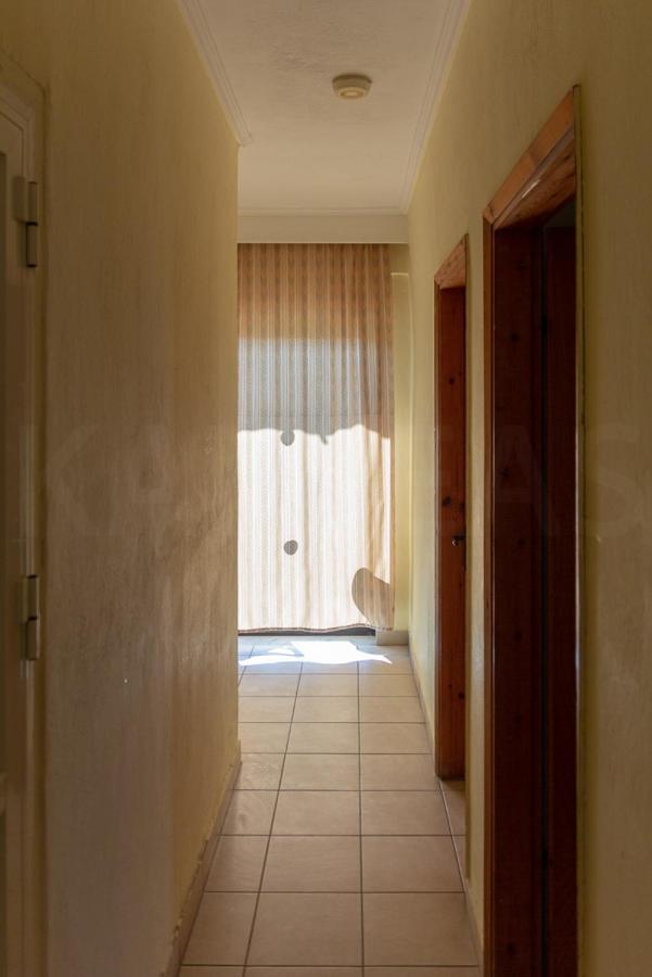 Villa Panorama Hotel Polychrono Dış mekan fotoğraf